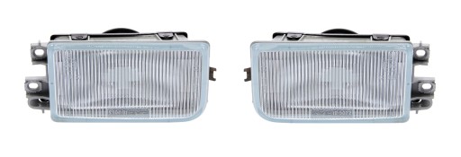 HALOGEN LAMPA P-MGŁOWA VW PASSAT B4 93-96 KOMPLET