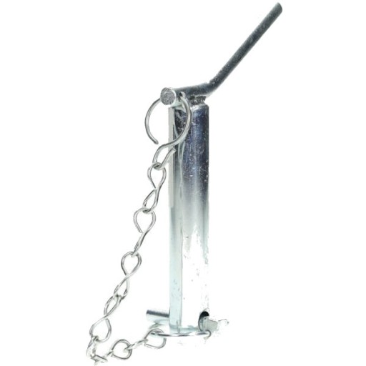 Sworzeń łącznika z rączką 25x130mm
