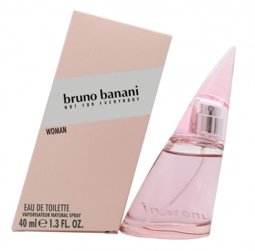 Perfumy Damskie Bruno Banani Woman Women 40ml