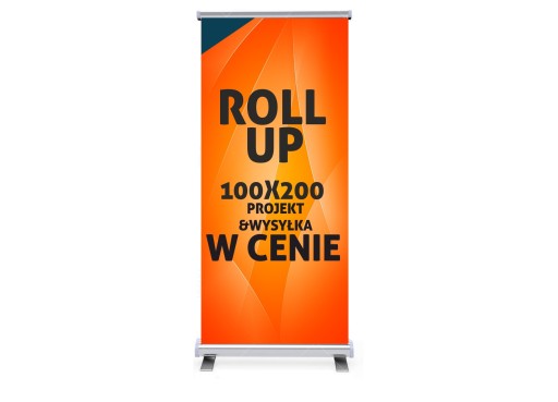 ROLL-UP COLOR, SUPER PROJEKT, EXTRA JAKOŚĆ
