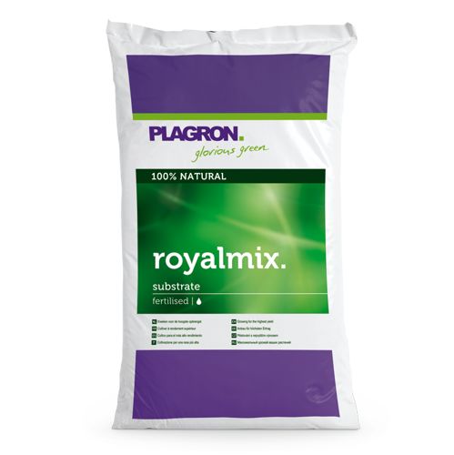 Ziemia kwiatowa Plagron Royal Mix 25L