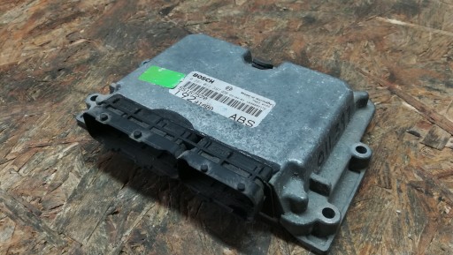 FIAT STILO KOMPUTER STEROWNIK 0281011397 55187570
