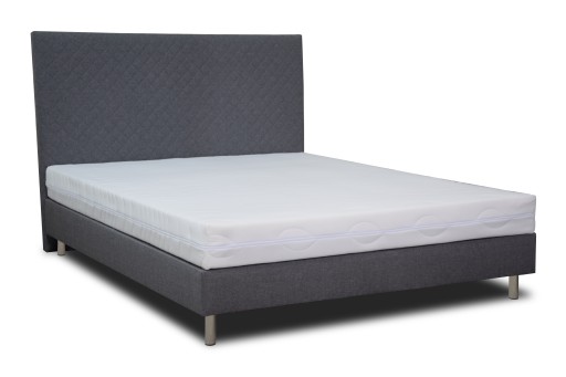 ŁÓŻKO HOTELOWE LUXOR PREMIUM Z3 160x200 PRODUCENT