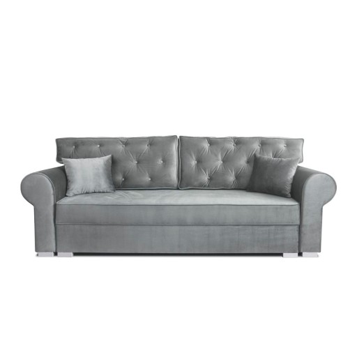 Sofa kanapa NELA PIK 250 cm FUNKCJA SPANIA