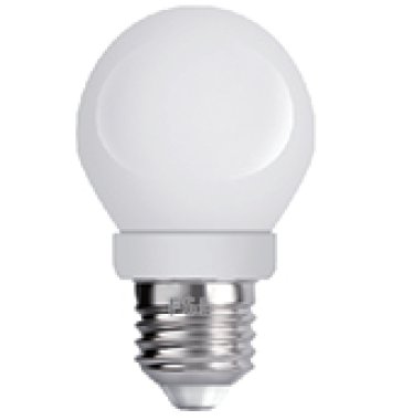 Żarówka LED E27 3W FSL 260lm zimna 6500K A50