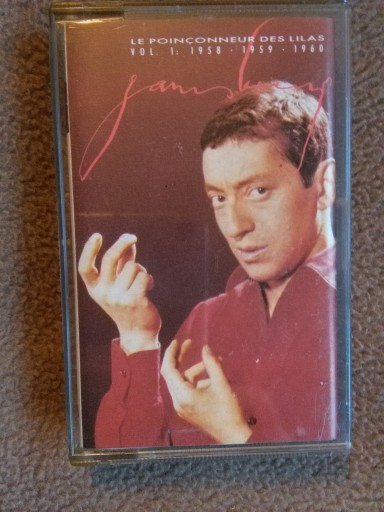 SERGE GAINSBOURG-LE POINCONNEUR DES LILAS VOL.1-MC
