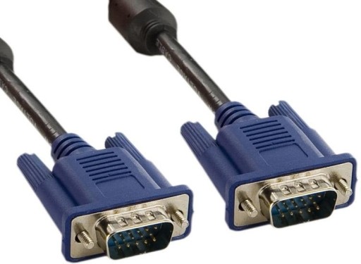 029 KABEL MONITOR D-SUB M/M HD VGA SVGA 2m