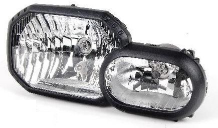 BMW F 800 GS F 800 R Reflektor lampa ORYGINAŁ NOWY