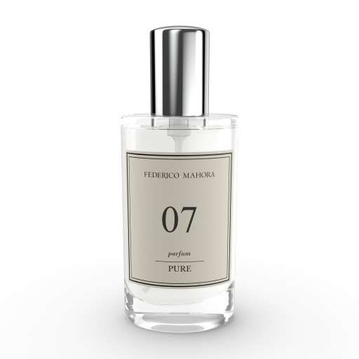 Perfumy FM by Federico Mahora 07 Pure poj. 50ml GRATISY