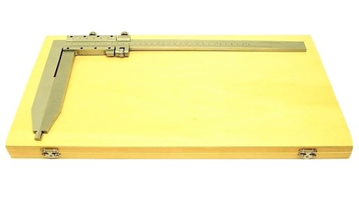 Suwmiarka 600mm / 200mm szczęki Vernier-Caliper