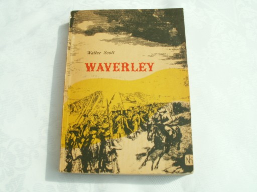 WAVERLEY-WALTER SCOTT