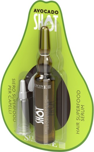 SELECTIVE AVOCADO SHOT SERUM REGENERUJĘCE 10ml