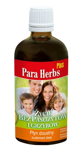 PARA HERBS w płynie 7 ziół 100ml
