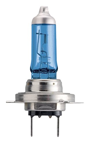 ŻARÓWKI VISION SUPER WHITE H7 12V 55W U E4 VERTEX -COOL BLUE