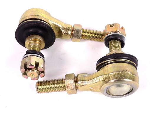 KOŃCÓWKI DRĄŻKA QUAD ATV 50 110 150 200 GWINT M10