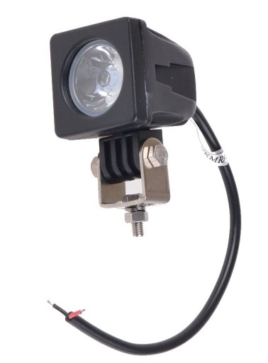 MINI LAMPA HALOHEN SZPERACZ LED CREE 10W SPOT ATV