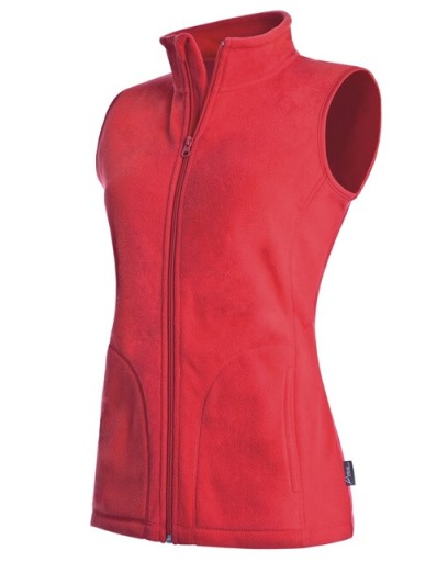 Bezrękawnik polarowy GRUBY 500g/2 wys. jakość rXXL