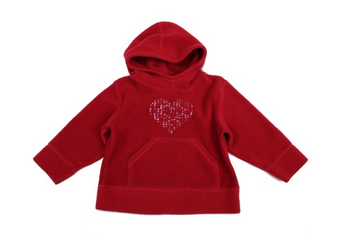 Bluza kangurka NEXT r 98