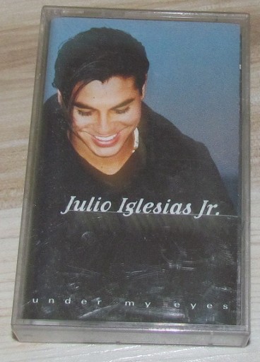 Julio Iglesias Jr. Under My Eyes okazja unikat