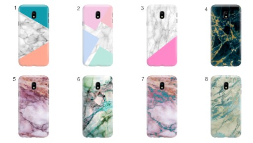 ETUI MARMURKOWE SAMSUNG GALAXY A50 TWÓJ WZÓR