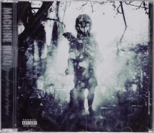 CD- MACHINE HEAD- THROUGH THE ASHES OF EMPIRES (NOWA W FOLII)