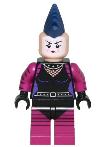 FIGURKA THE LEGO BATMAN MOVIE - COLTBUMM MIME