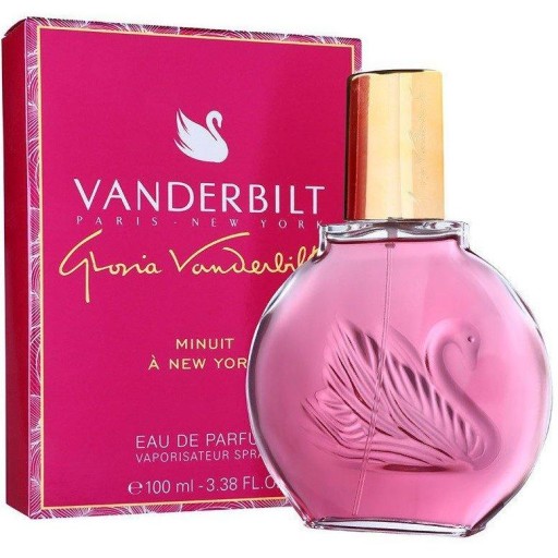 Gloria Vanderbilt Minuit a New York woda perfumowana 100ml (W) P2