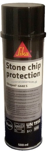 SIKA SIKAGARD 6440S 500ml SPRAY KONSERWACJA 2 w 1