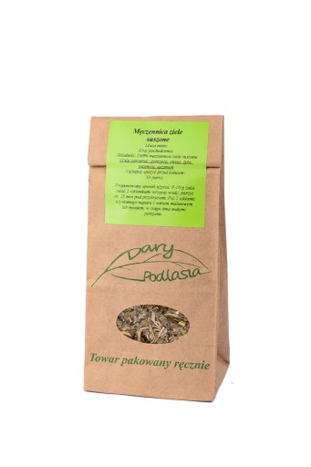 Męczennica ziele Passiflora - 50g - Dary Podlasia