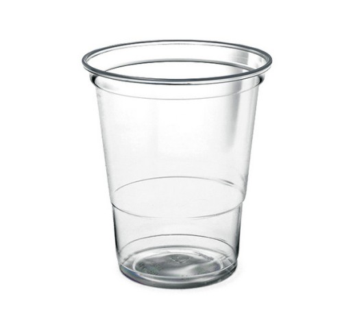 KUBEK jednorazowy KUFEL do piwa soku 400ml 50 sztuk