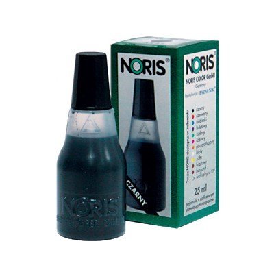 Tusz NORIS 110S niebieski 25ml