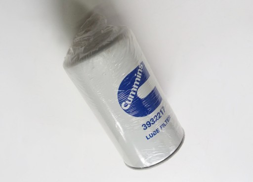 FILTR SMAROWANIA CUMMINS 3932217 B339 3914395