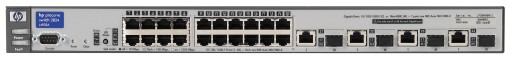 SWITCH ZARZADZ HP PROCURVE 2824 J4903A eti-web