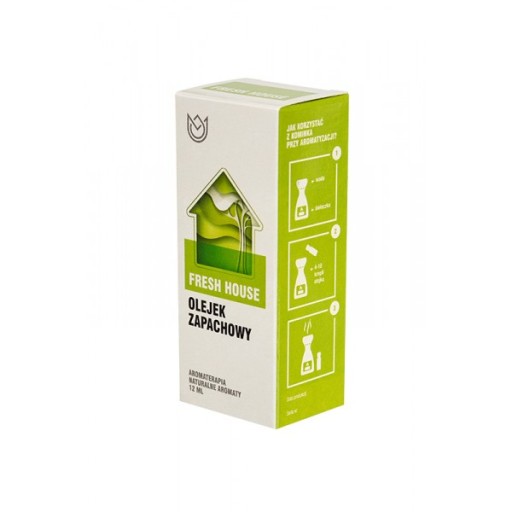 Olejek zapachowy Fresh house 10ml