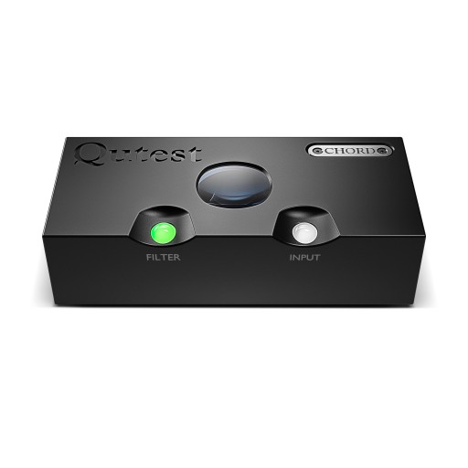 Znakomity DAC Chord Quest – Sklepy