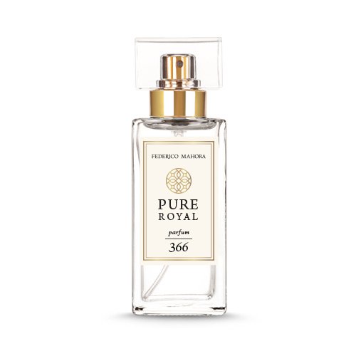 LUKSUSOWE PERFUMY FM WORLD GROUP PURE ROYAL 366 FEDERICO MAHORA GRATISY!