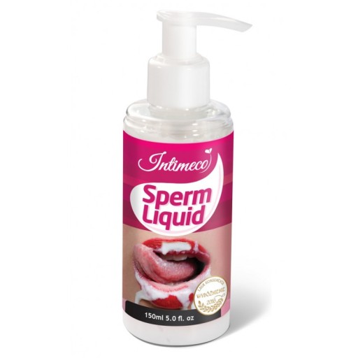 INTIMECO SPERM LIQUID SZTUCZNA SPERMA 150ml