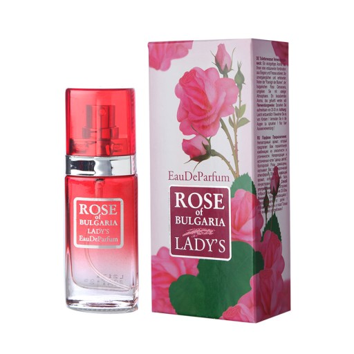 Woda perfumowana kwiatowa 50 ml Rose of Bulgaria