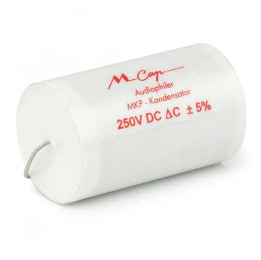 Mundorf Mcap kondensator niemiecki 15 uF 250V