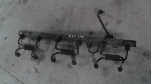 BMW E39 Listwa wtryskowa rurki m57 530d