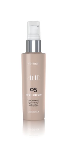 KEMON And 05 Seal Serum wygładzające włosy 100ml