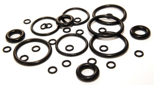O-Ring NBR 70 Sh 100 x 3,5