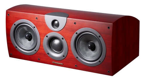 WHARFEDALE EVO II 50 CENTRE ROSEWOOD