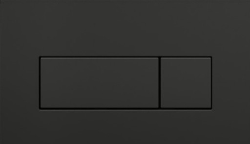 Przycisk spłukujący do WC Alcaplast Alca czarny