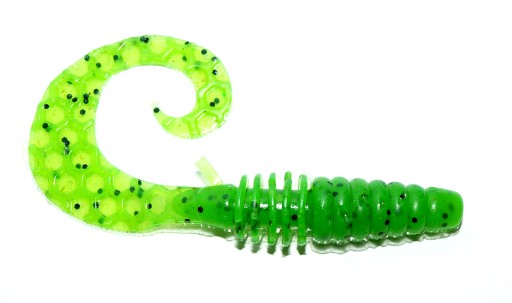 VIPER Fanatik twister, 11,25cm - 6szt.