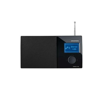 RADIO INTERNETOWE GRUNDIG 3F DAB+ USB BUDZIK PILOT