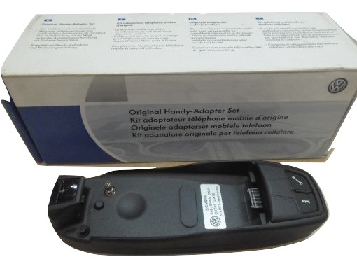 UCHWYT TELEFONU VW TOUAREG SIEMENS NOWE ORYGINAŁ 6L0051435AC