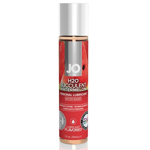 SYSTEM JO - H2O Lubricant Watermelon 30 ml ARBUZ