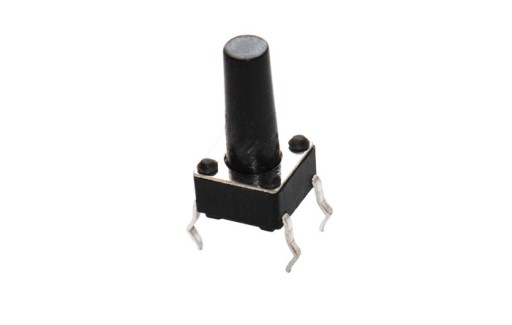 Micro switch mikroprzycisk chwilowy 6x6x13 15 szt