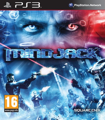 Mindjack (PS3)